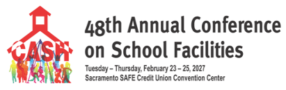 CASH - California's Coalition for Adequate School Housing