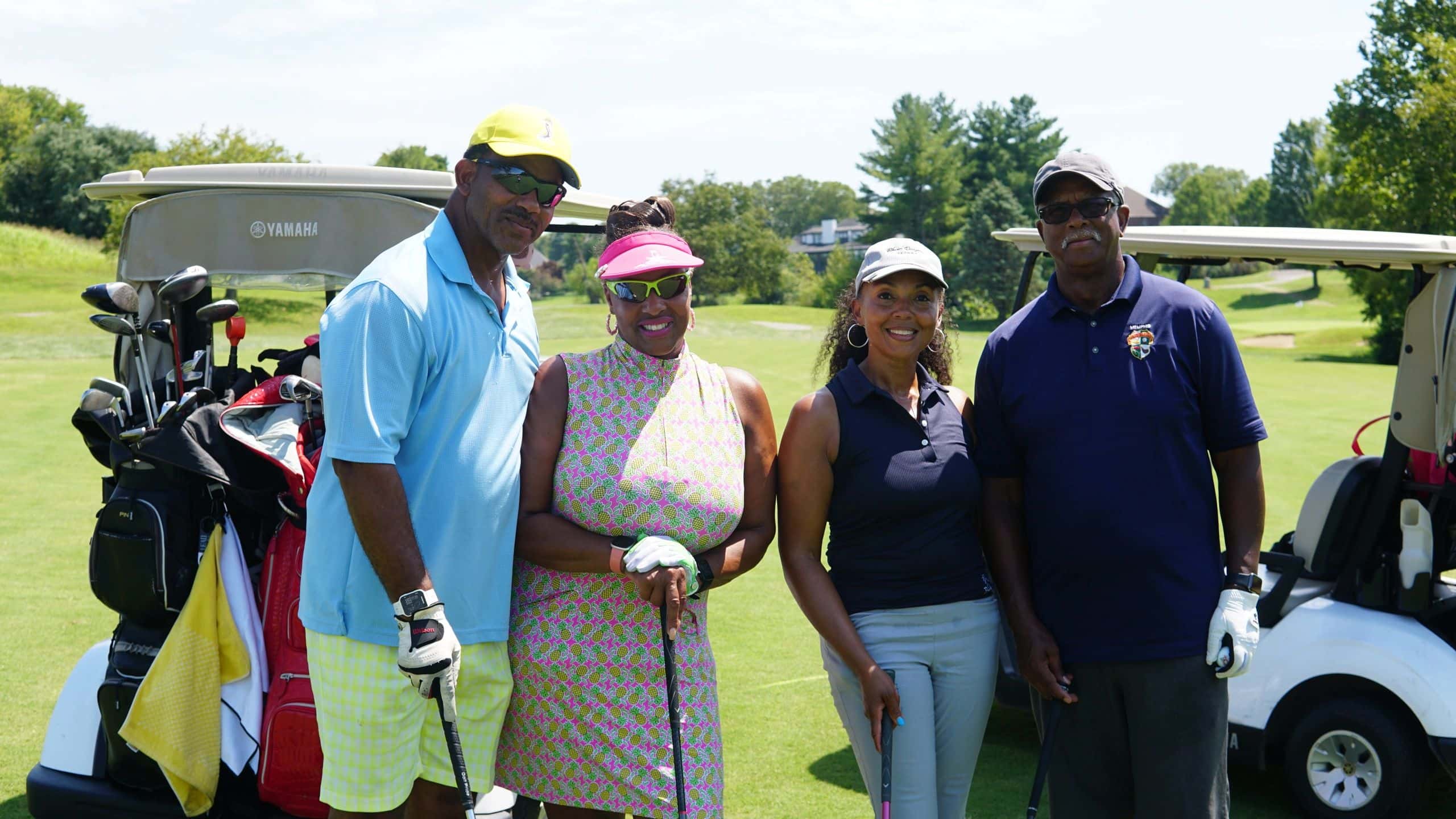 African American Golf Expo & Forum