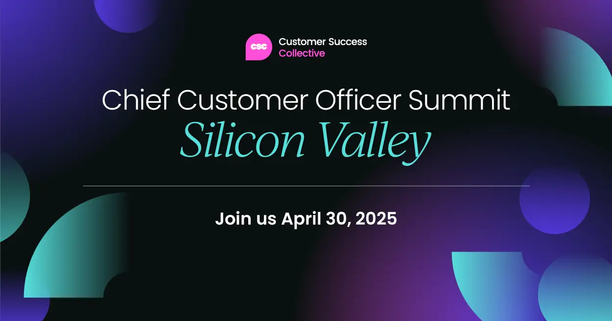 Chief Customer Officer Summit