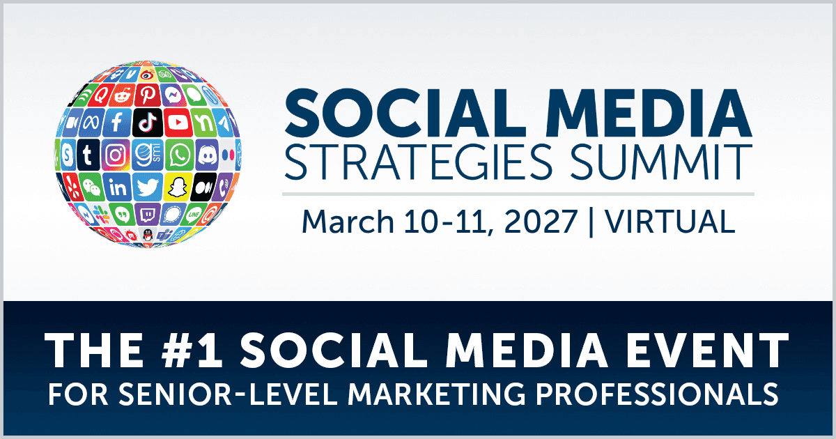 Social Media Strategy Summit