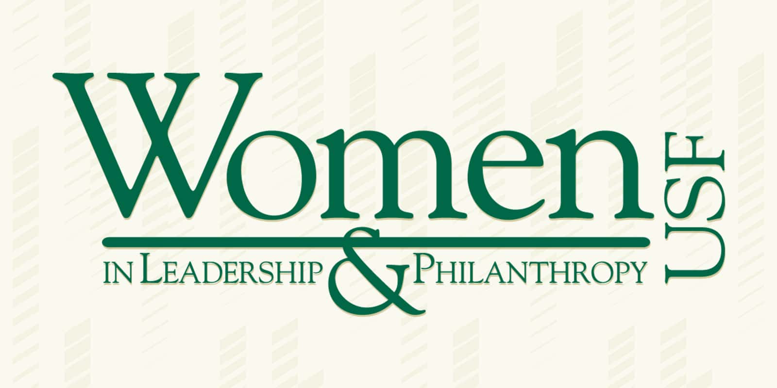 Women in Leadership & Philanthropy Fall Symposium