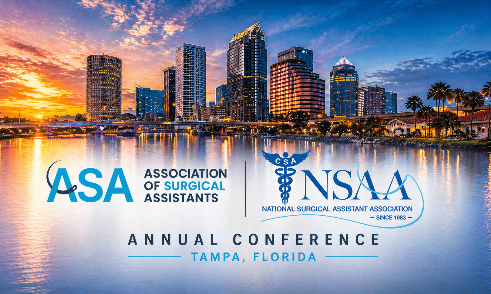 ASA/NSAA Joint Conference