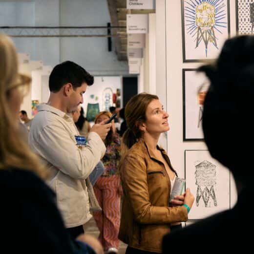 The Other Art Fair Brooklyn