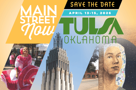Main Street Now Conference 2026