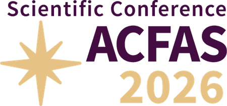 ACFAS Annual Scientific Conference 2026