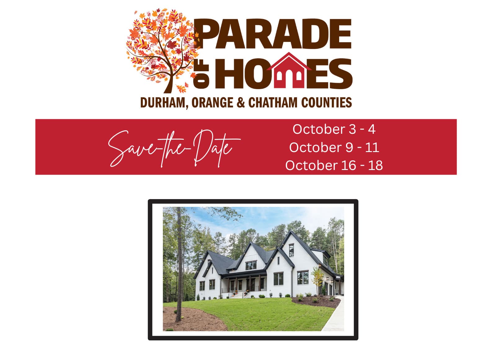 Parade of Homes
