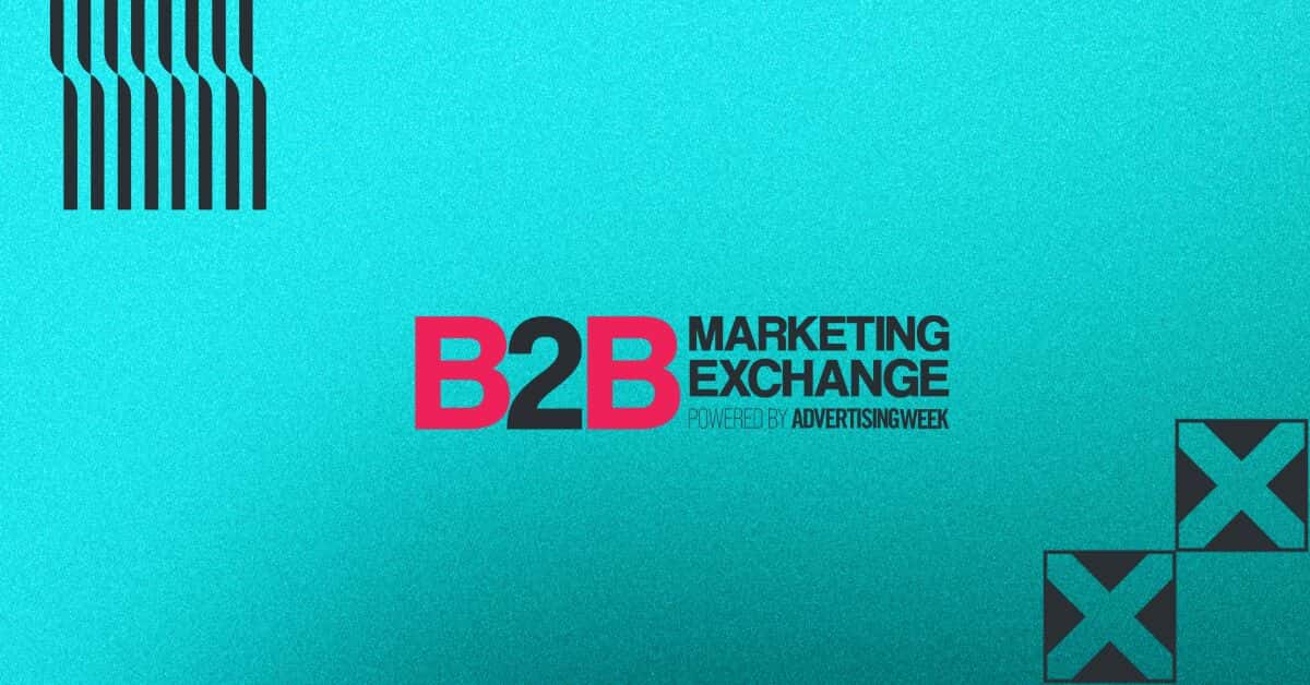 B2B Marketing Exchange (B2BMX)