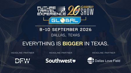 Future Travel Experience Global 2026