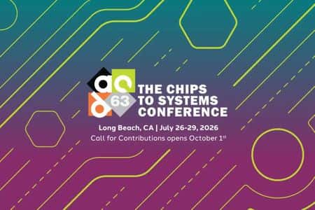 DAC Design Automation Conference 2026