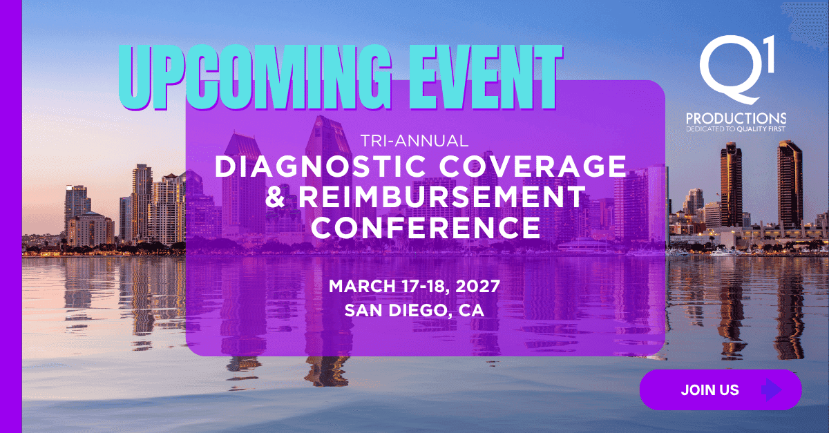 Semi-Annual Diagnostic Coverage & Reimbursement Conference