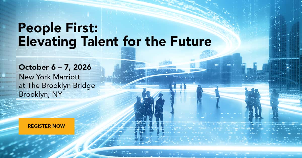 People First: Elevating Talent for the Future Conference