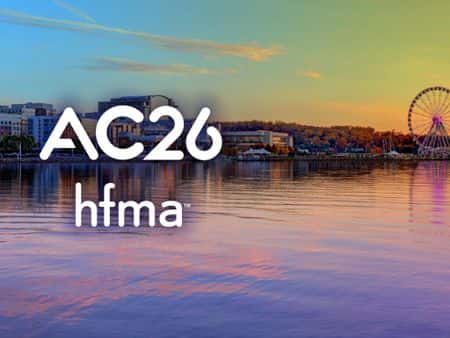 HFMA Annual Conference 2026