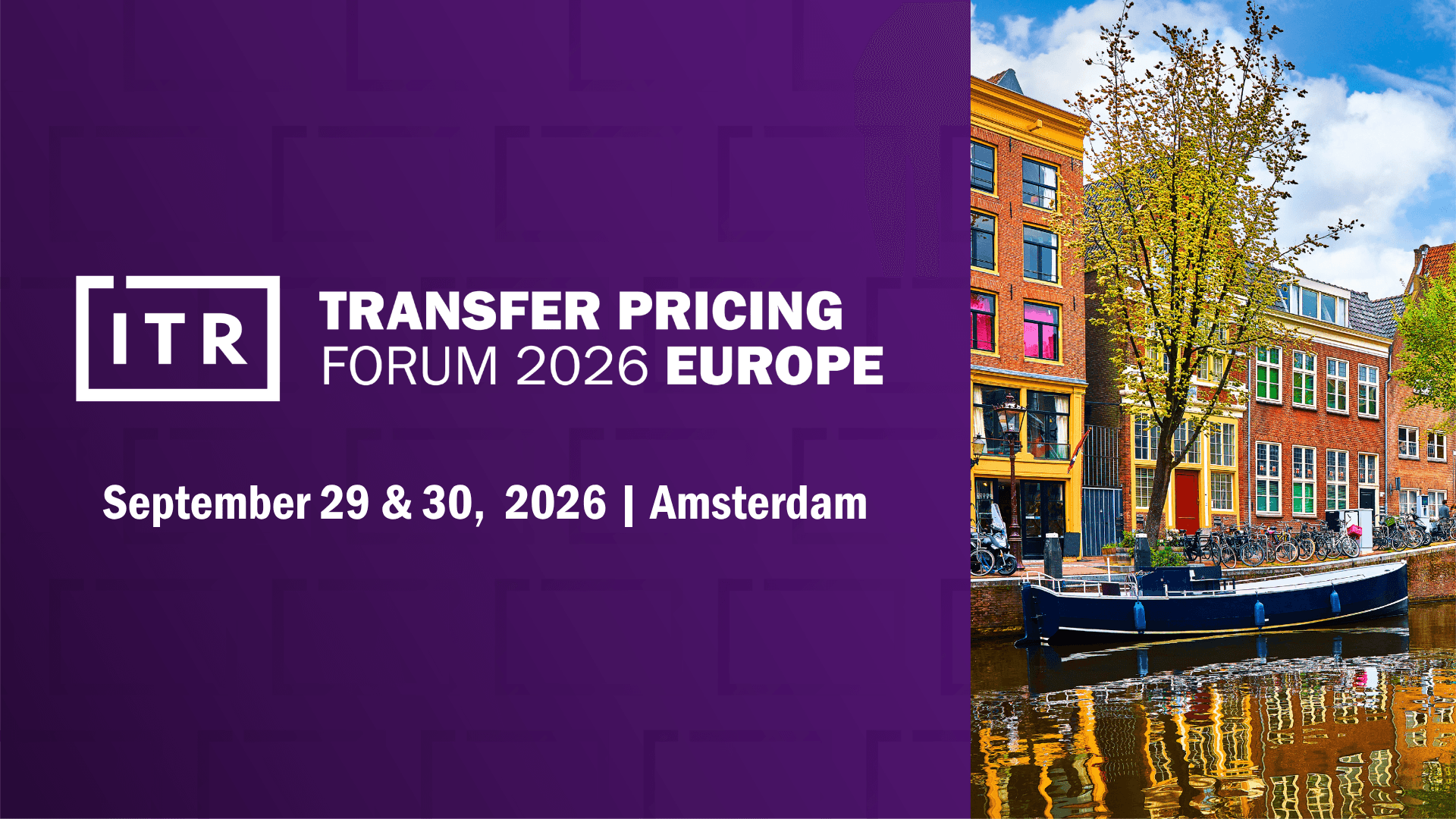 Itr Global Transfer Pricing Forum Usa