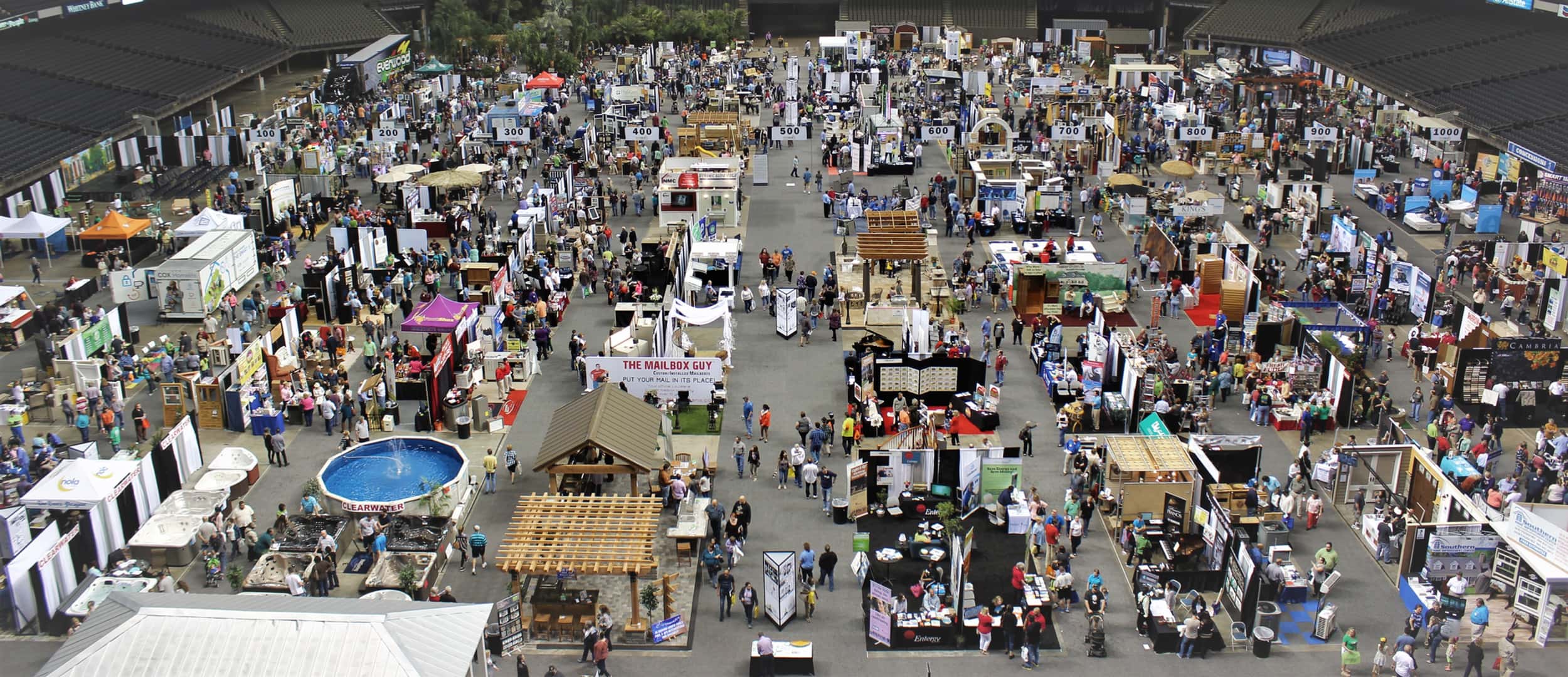 New Orleans Home & Garden Show