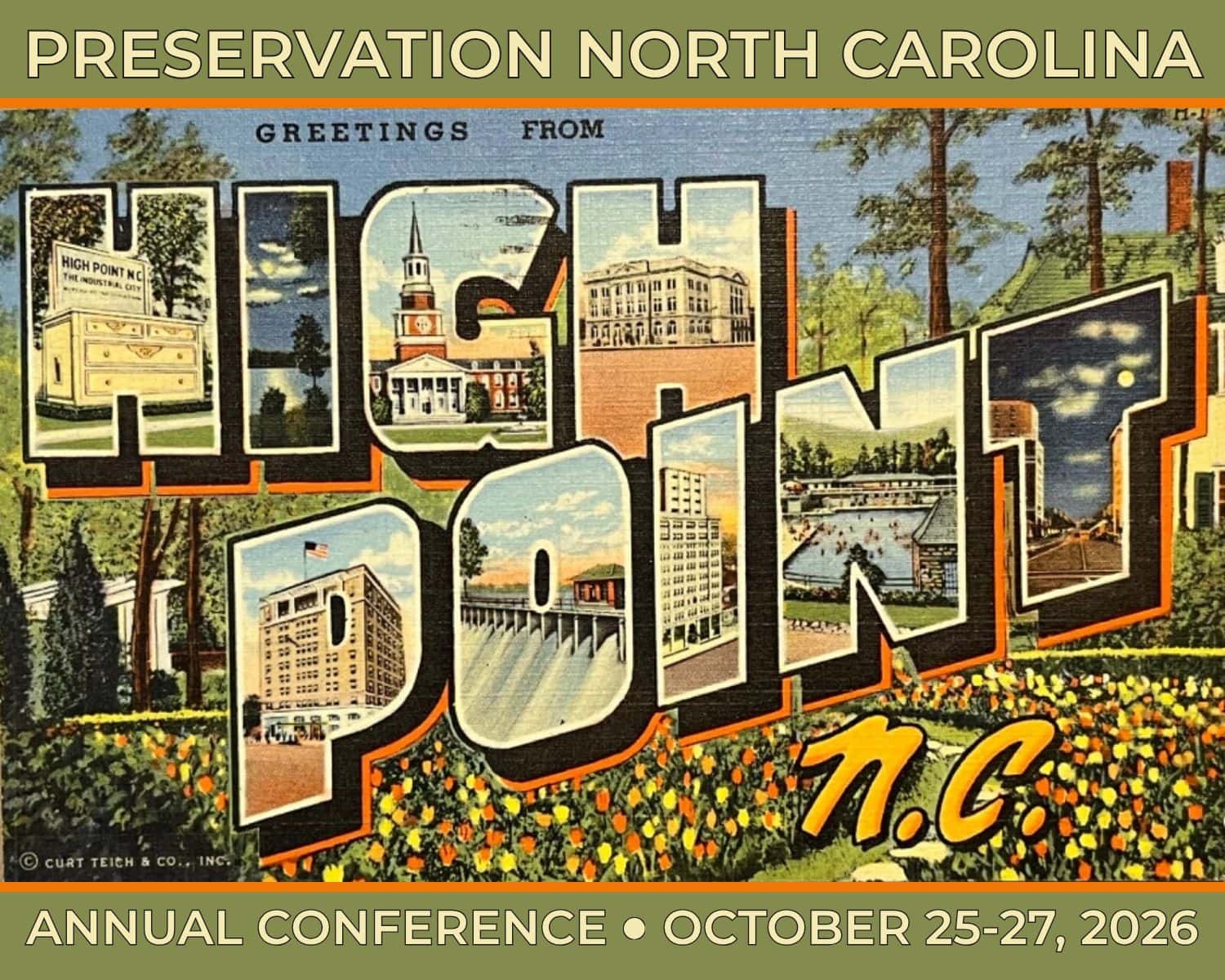 NC Preservation Conference