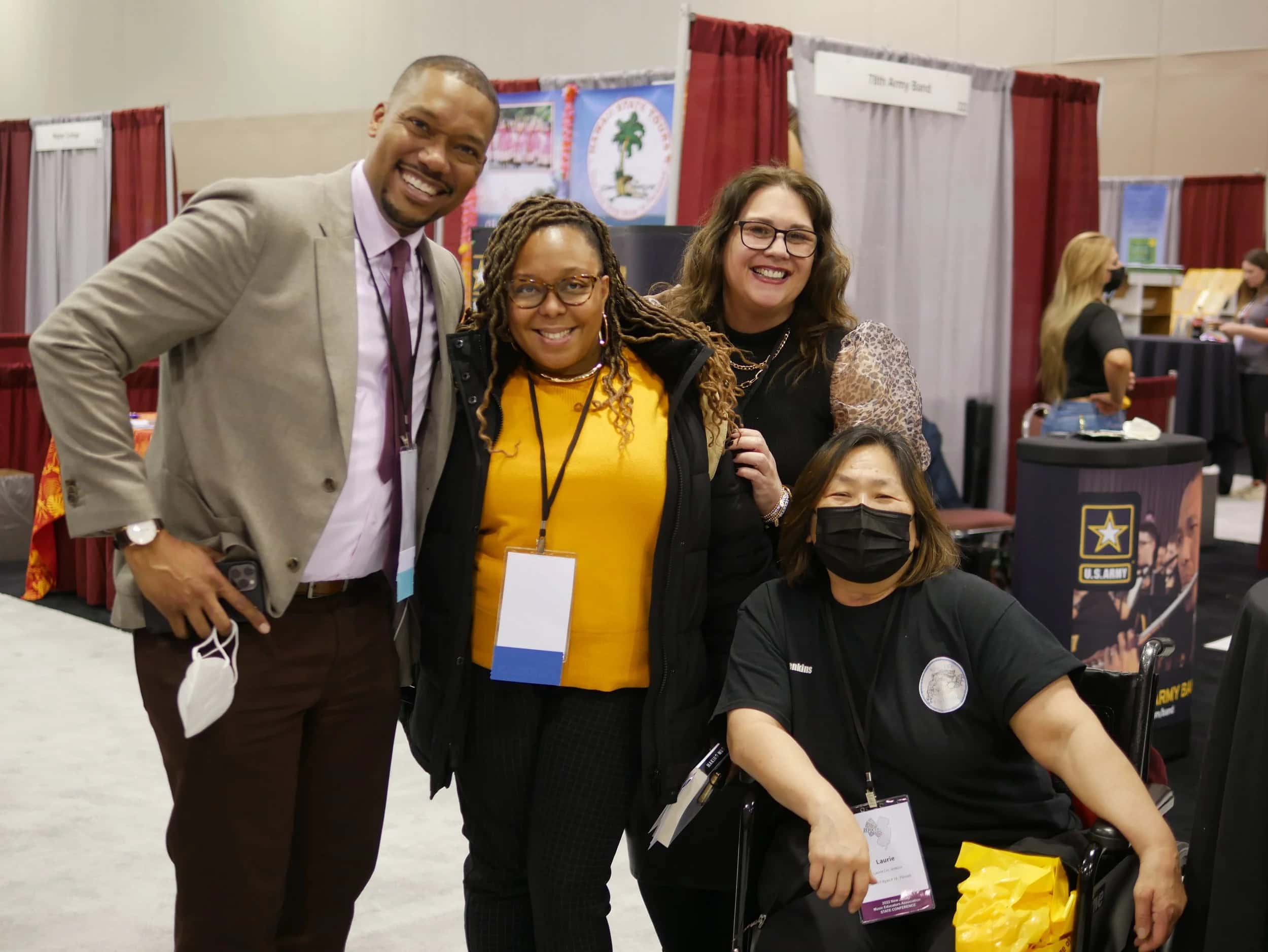 NJMEA State Conference