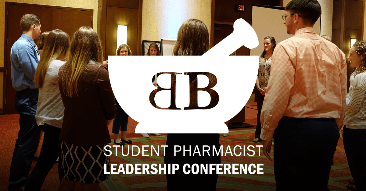 Bill Burke Student Pharmacist Leadership Conference