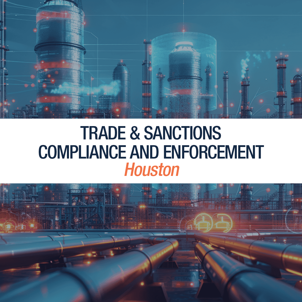 Trade & Sanctions Compliance and Enforcement