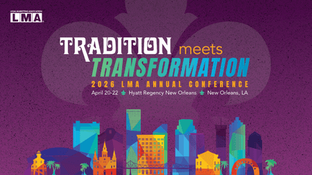 LMA Annual Conference 2026