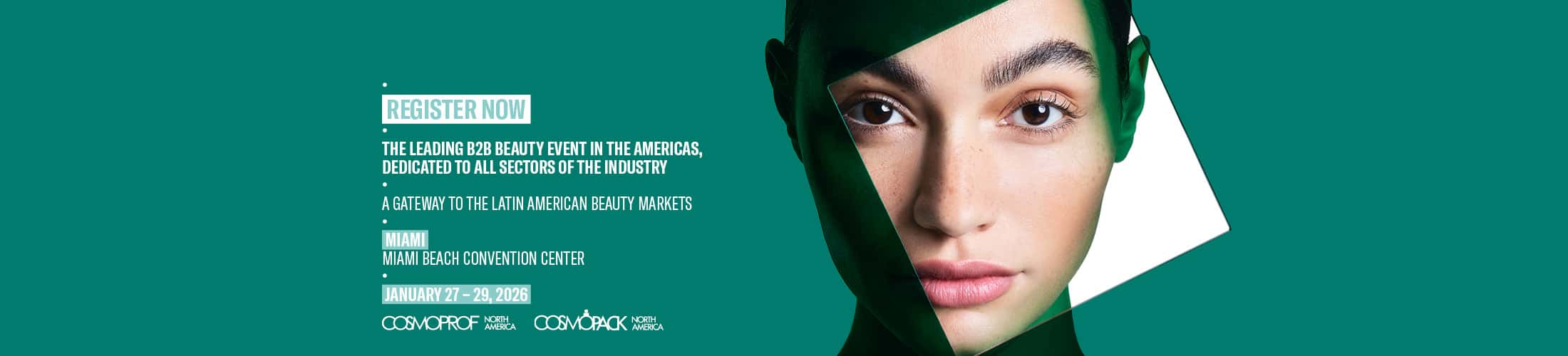 Cosmoprof North America Miami