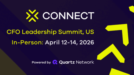 Connect CFO Leadership Summit Spring US 2026