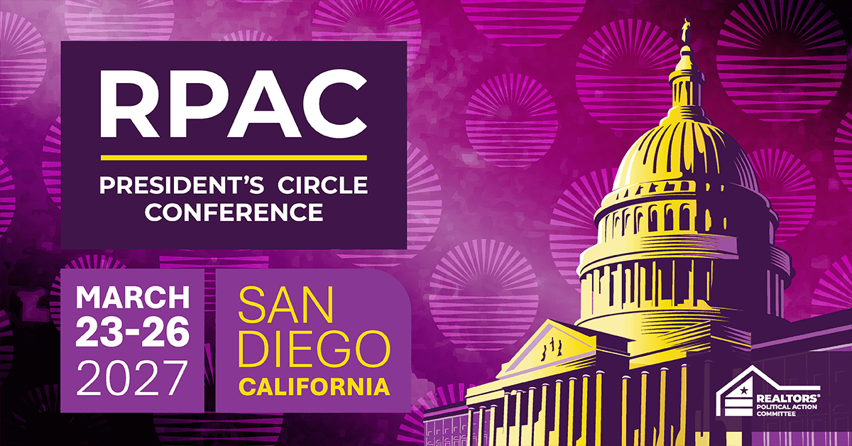 RPAC President's Circle Conference