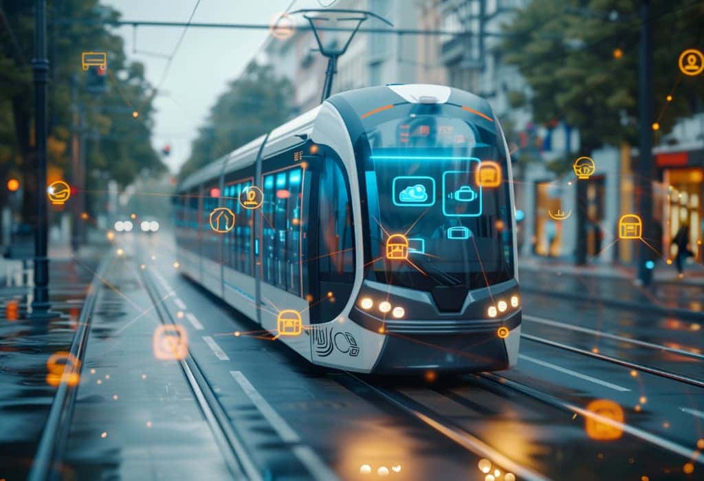 Data, Business Intelligence & Artificial Intelligence in Public Transport