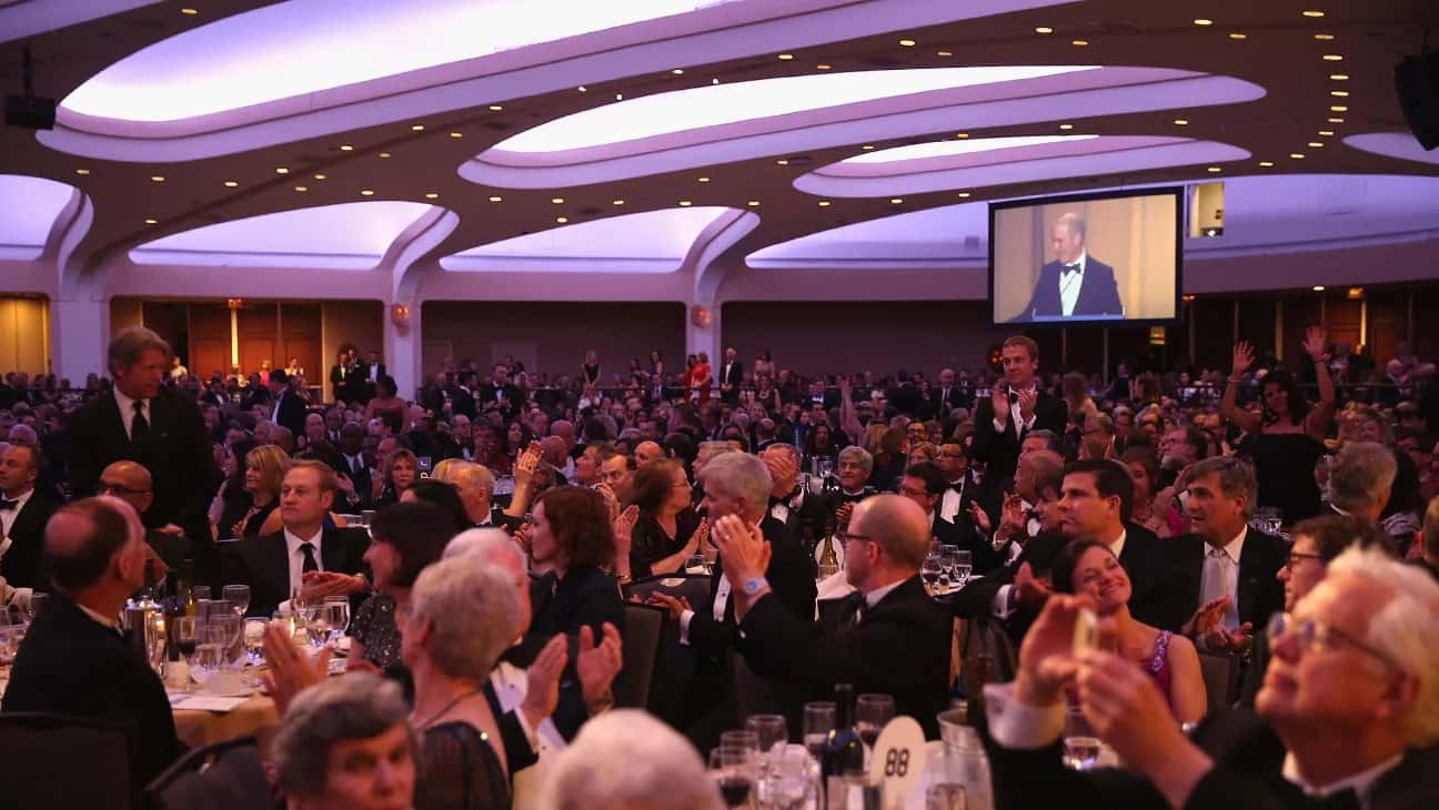 White House Correspondents' Dinner