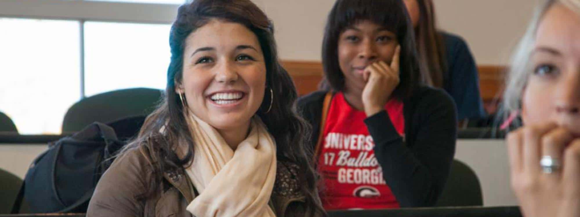 Women and Girls in Georgia Conference