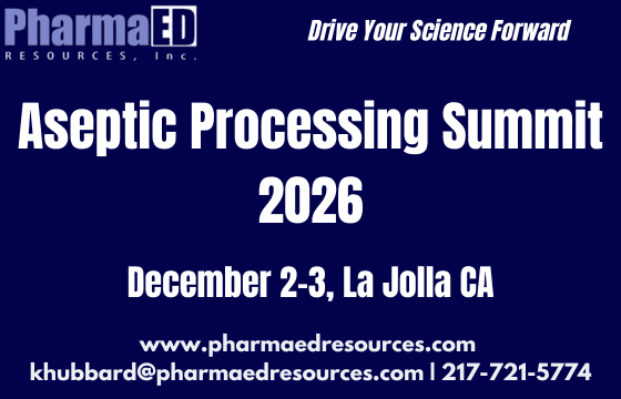 Aseptic Processing Summit