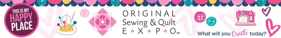 Original Sewing & Quilt Expo