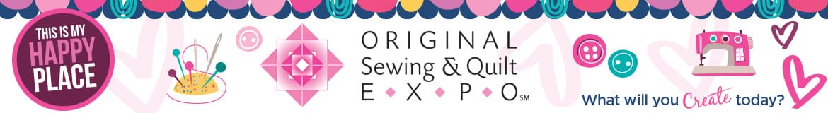 Original Sewing & Quilt Expo