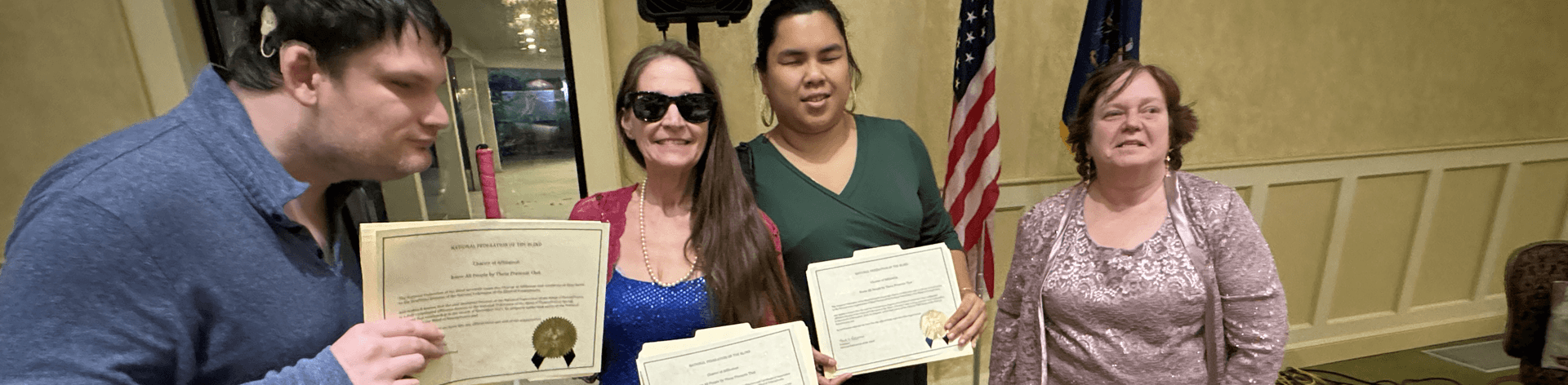 National Federation of the Blind of Pennsylvania State Convention