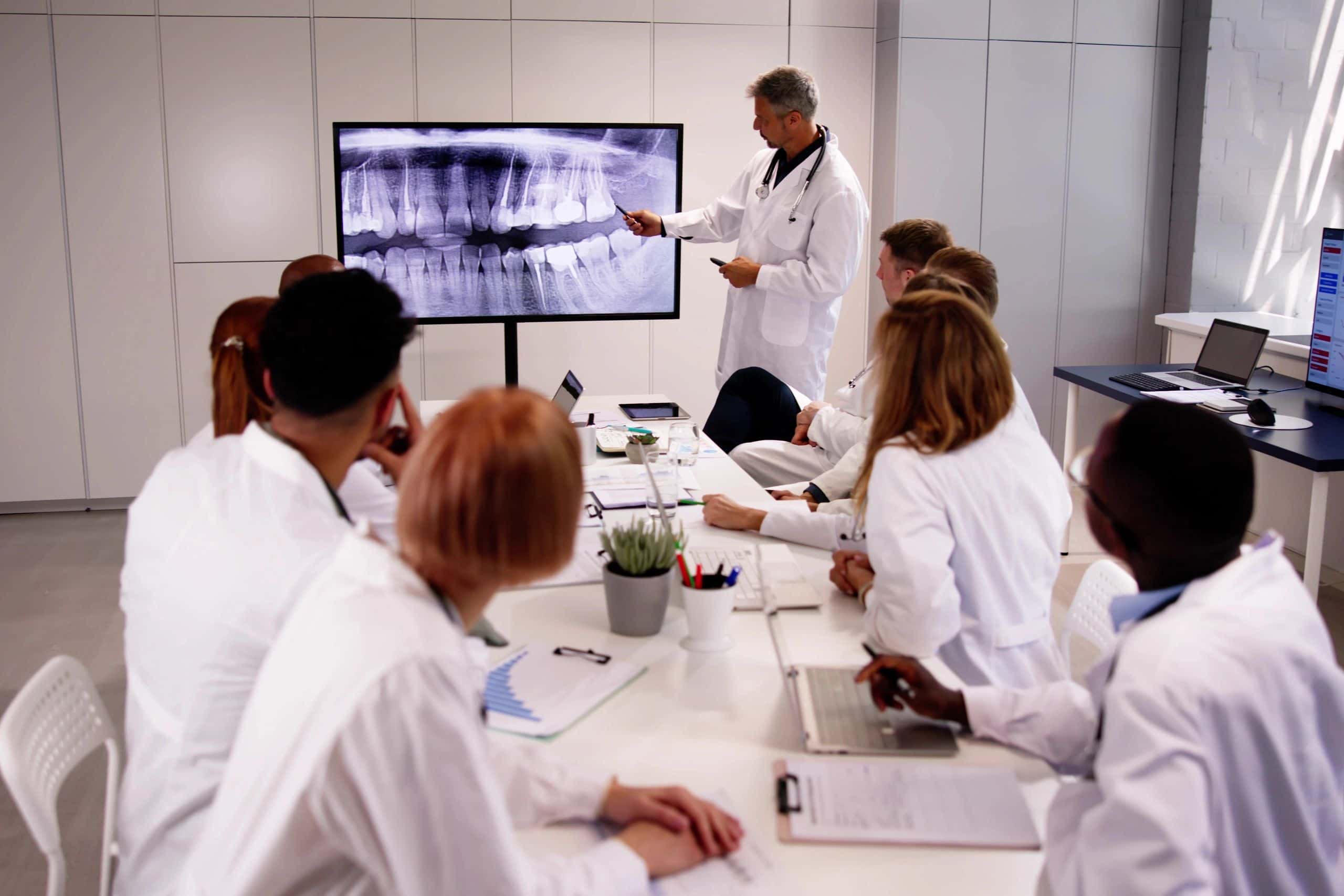 New England Dental Society Annual Meeting