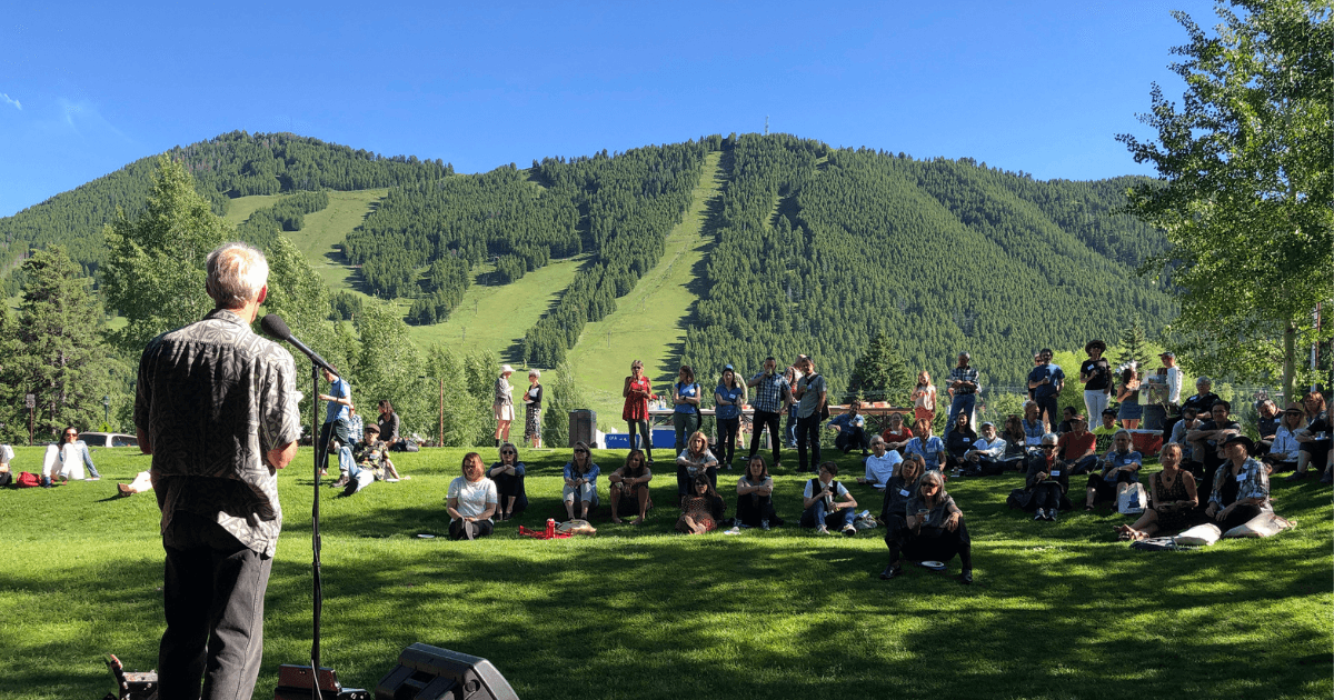 Jackson Hole Writers Conference