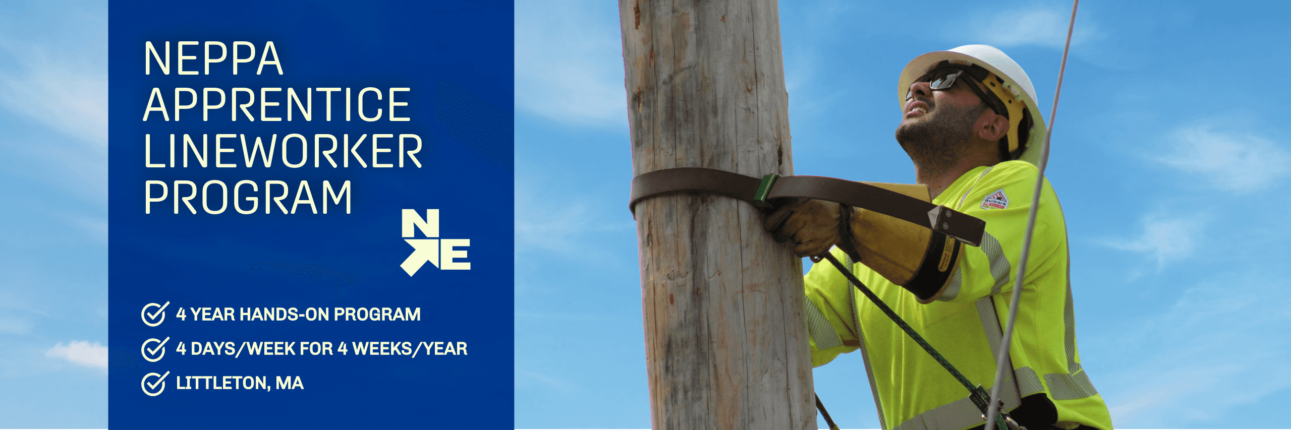 Apprentice Lineworker Program - Class Graduation