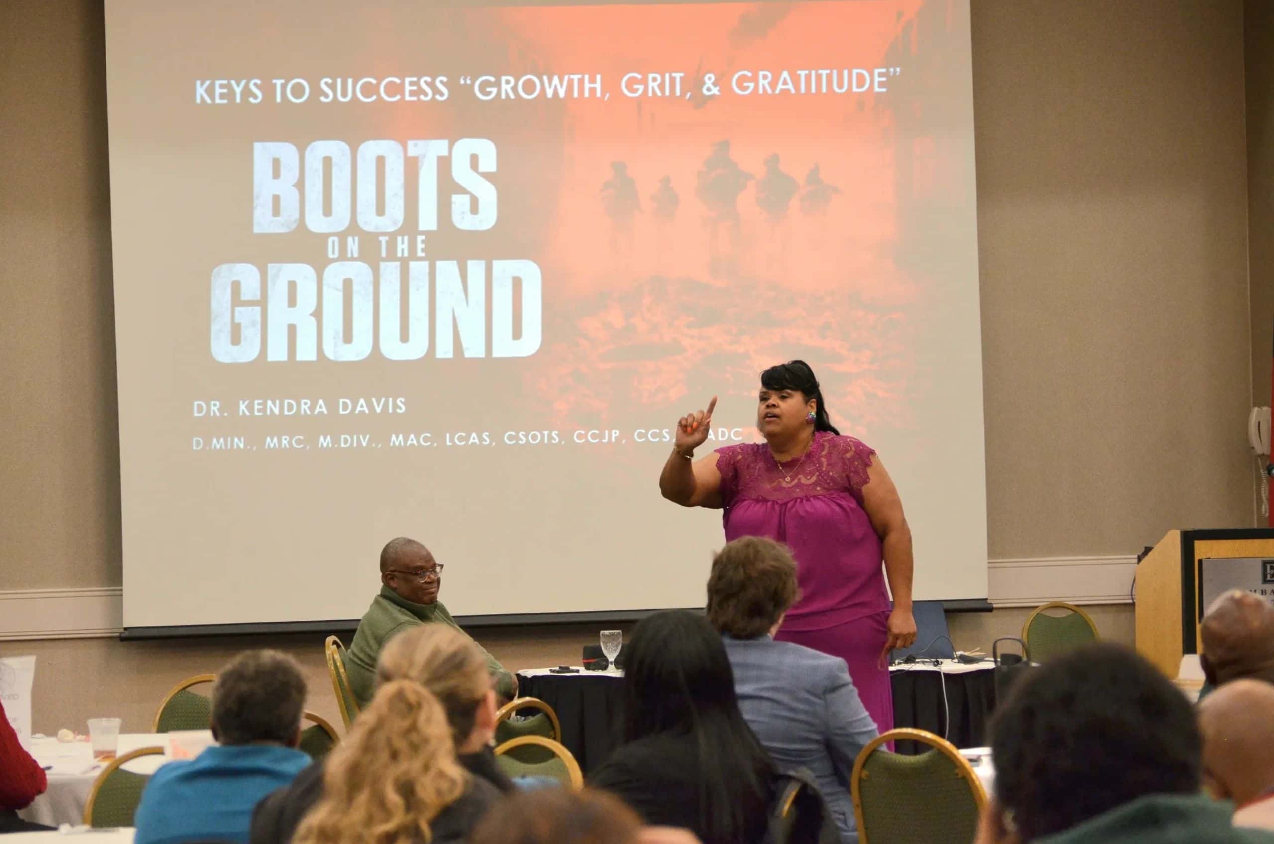 North Carolina Juvenile Services Association Conference