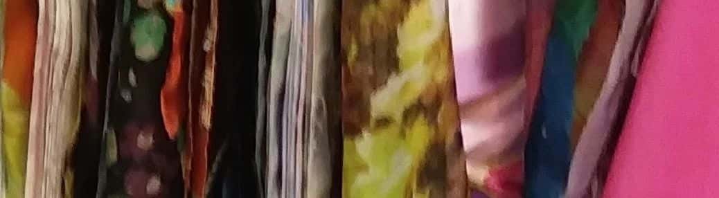San Francisco Fabric Show