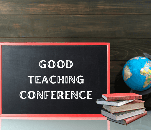 Good Teaching Conference