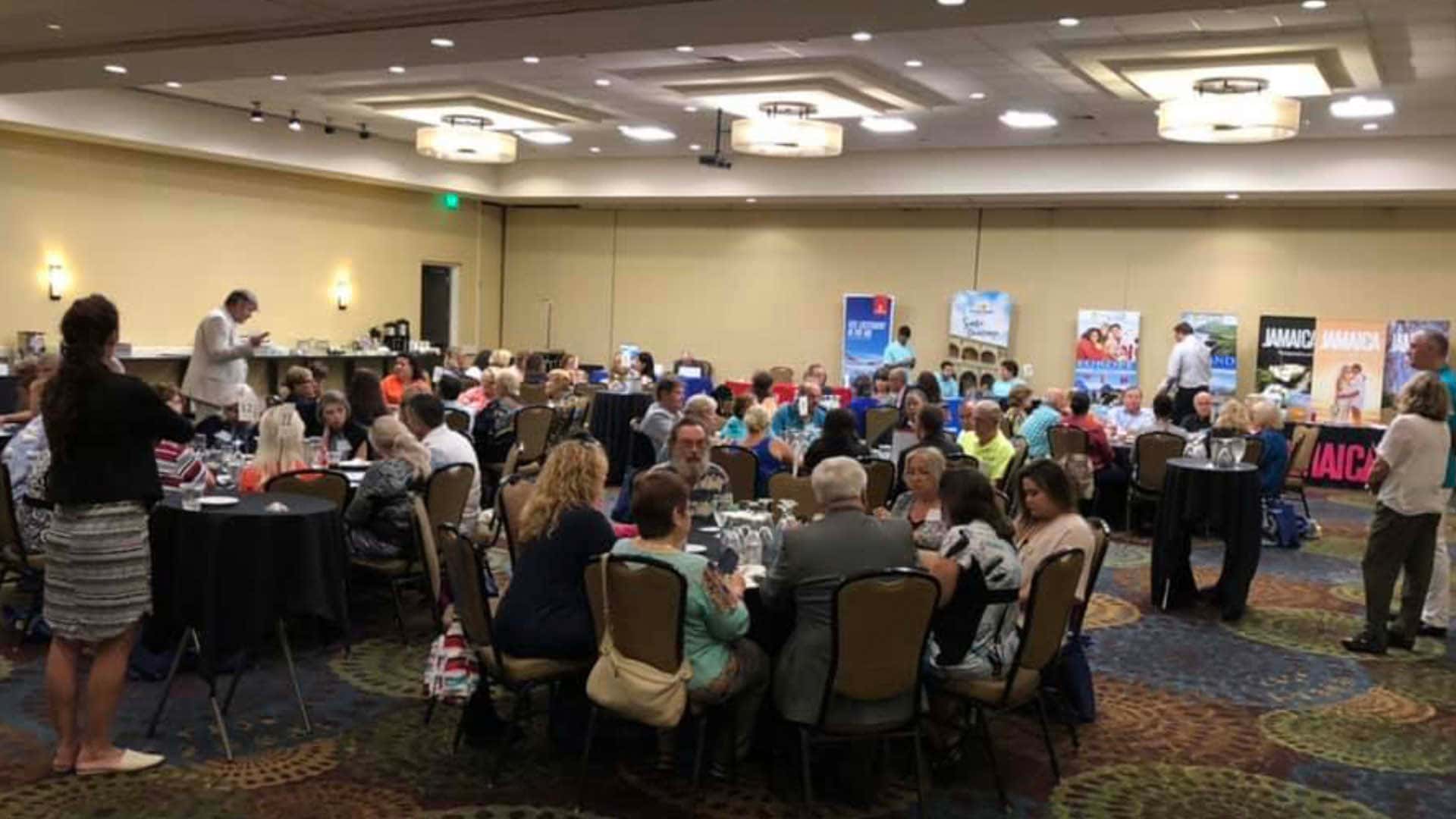 Peninsula Travel Presentations, Inc. Round Table Presentations/Trade Shows