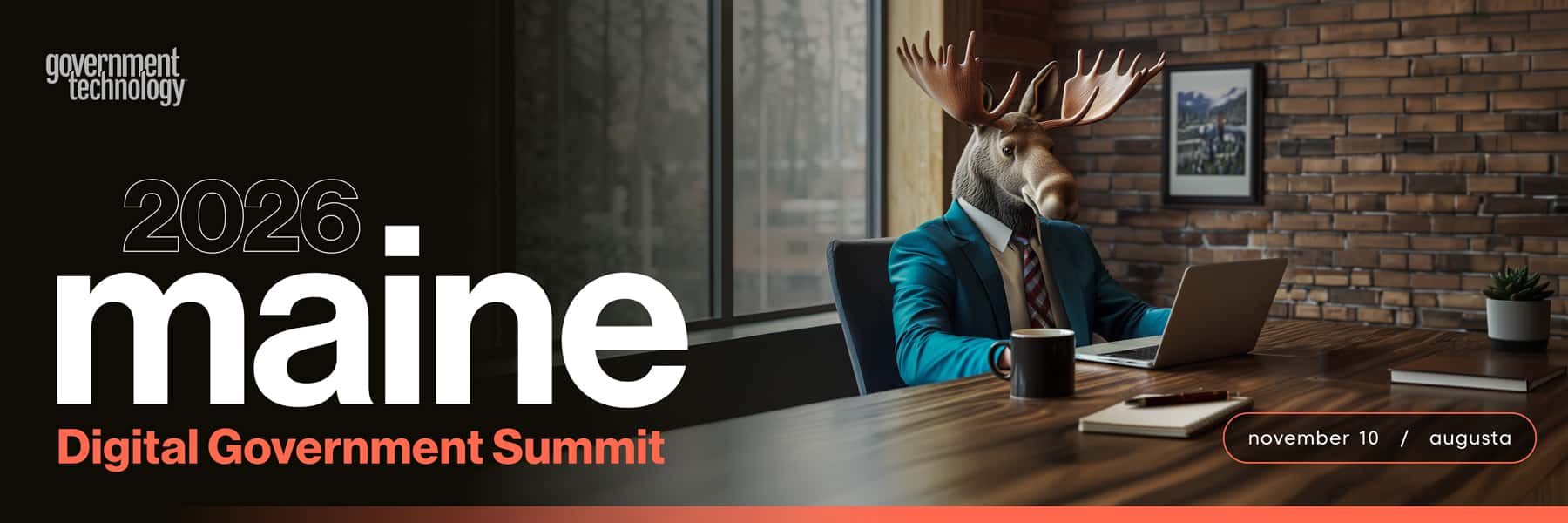 Maine Digital Government Summit