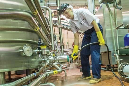 Food Safety and Sanitation for Food Manufacturers Short Course