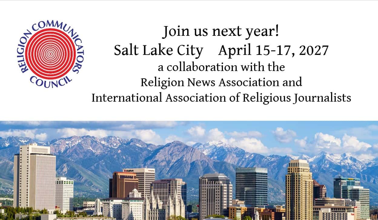 Religion Communicators Council Convention