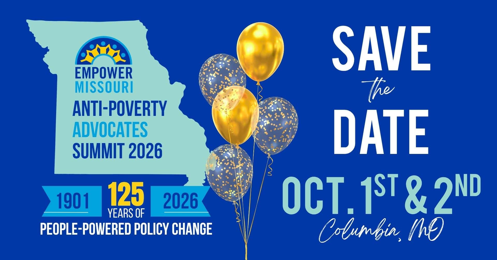 Anti-Poverty Advocates Summit