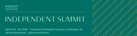 Barron’s Advisor Independent Summit 2026