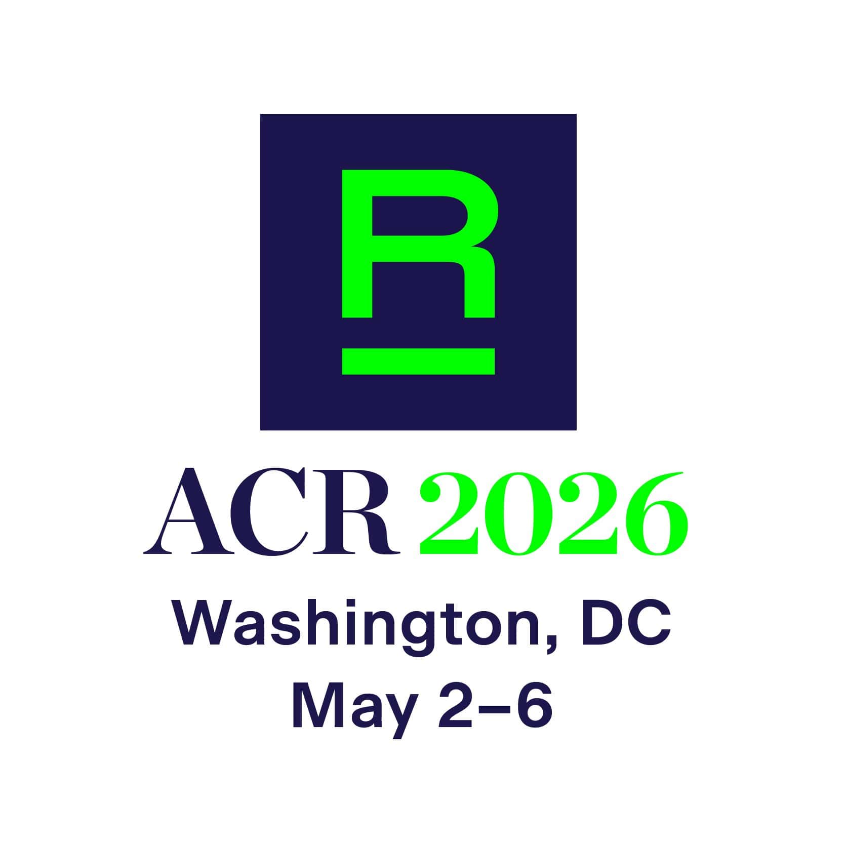 ACR Annual Meeting