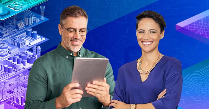 Esri Infrastructure Management & GIS Conference