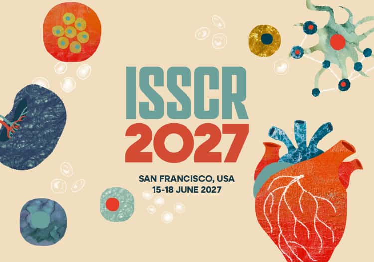 International Society for Stem Cell Research Annual Meeting Conference