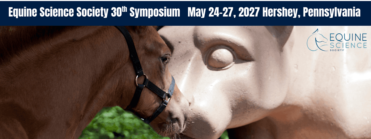 Equine Science Society's Biennial Symposium