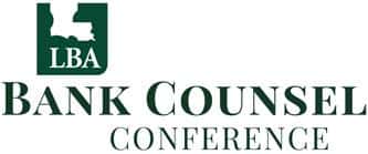 Bank Counsel Conference